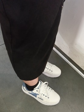 「moz（モズ）のアイテム」を使った、parade豊洲さん（レディース・161cm）の夏コーディネート