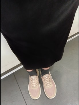 parade豊洲さん（レディース・161cm）の冬コーディネート