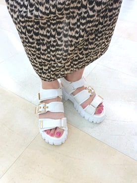 parade豊洲さん(レディース・161cm)の春コーディネート