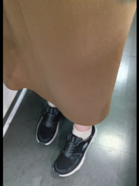 「SKECHERS（スケッチャーズ）のアイテム（シューズ）」を使った、parade豊洲さん（レディース・161cm）の夏コーディネート