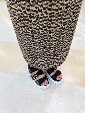 parade豊洲さん(レディース・161cm)の春コーディネート