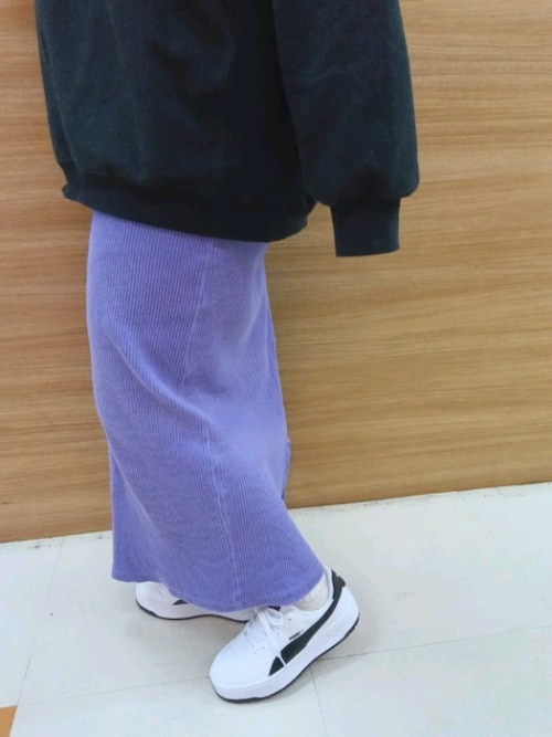 Parade豊洲parade豊洲さんのスニーカーを使ったコーディネート - ZOZOTOWN