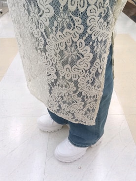 parade豊洲さん（レディース・161cm）の夏コーディネート