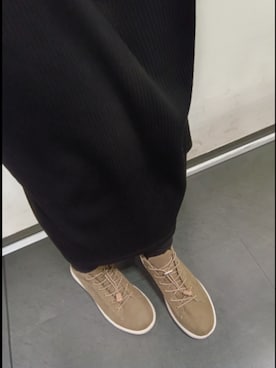 parade豊洲さん（レディース・161cm）の冬コーディネート