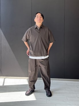 Ohnariさん(メンズ・170cm)の夏コーディネート