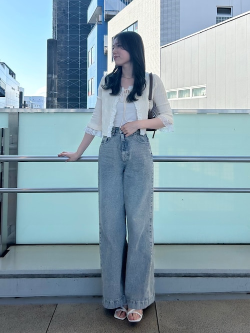 Chicoのパンツを使ったコーディネート(ZOZOTOWN Yahoo!店 Chicoのパンツを使ったコーディネート(ZOZOTOWN Yahoo!店