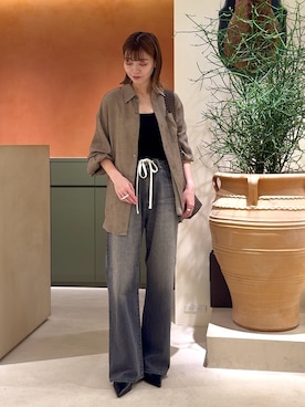 あおさや。さん(レディース・160cm)の夏コーディネート