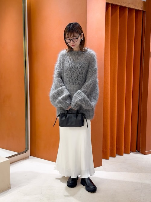 Whim Gazette ブーツ 「Hoaw.」バックZIPショートブーツ レディース