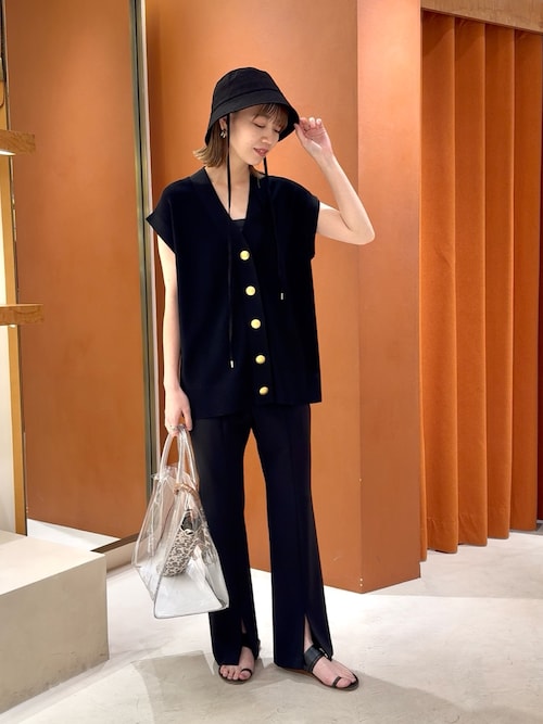 セール】【Hoaw.】PVC トート（トートバッグ）｜Whim Gazette