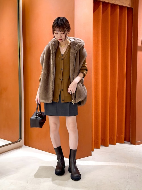 Whim Gazette■撥水サイドゴアブーツ✨晴雨兼用 THE PAUSE THE PAUSE】レザーサイドゴアブーツ | Whim Gazette(ウィム