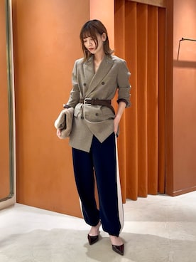 あおさや。さん（レディース・160cm）の夏コーディネート