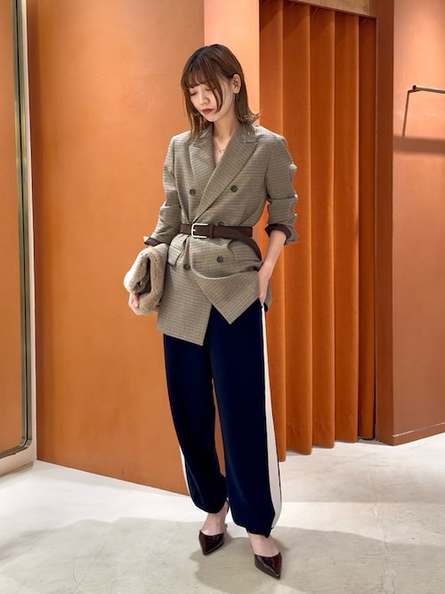 カップ付キャミソール（キャミソール）｜Whim Gazette（ウィム