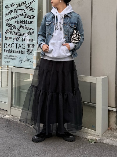 THE PAUSE ブーツ 「THE PAUSE」レザーサイドゴアブーツ