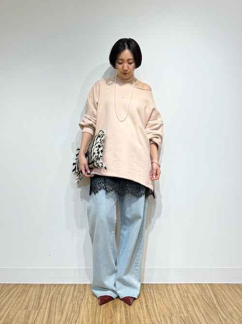 Hoaw.】エナメルポインテッドパンプス（パンプス）｜Whim Gazette