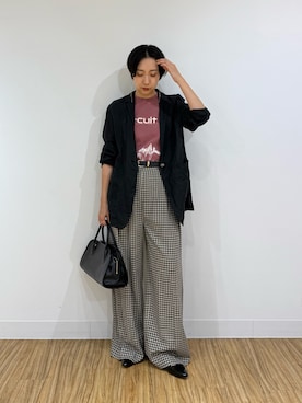 AZUMIさんのコーディネート