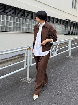 AZUMIさんのコーディネート