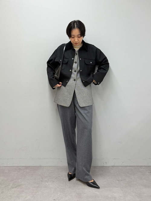 Hoaw.】ポインテッドパンプス（パンプス）｜Whim Gazette（ウィム