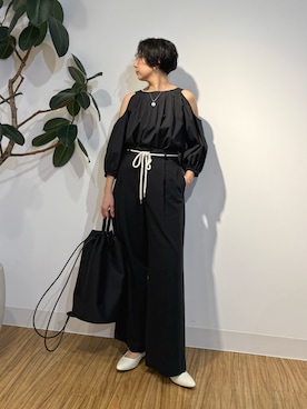 AZUMIさん(レディース・160cm)の春コーディネート