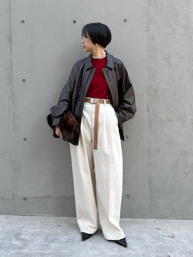 AZUMIさんのコーディネート