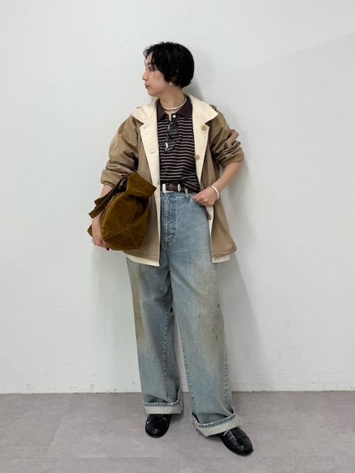 GEMINI】ダスティDENIM（デニムパンツ）｜Whim Gazette（ウィム