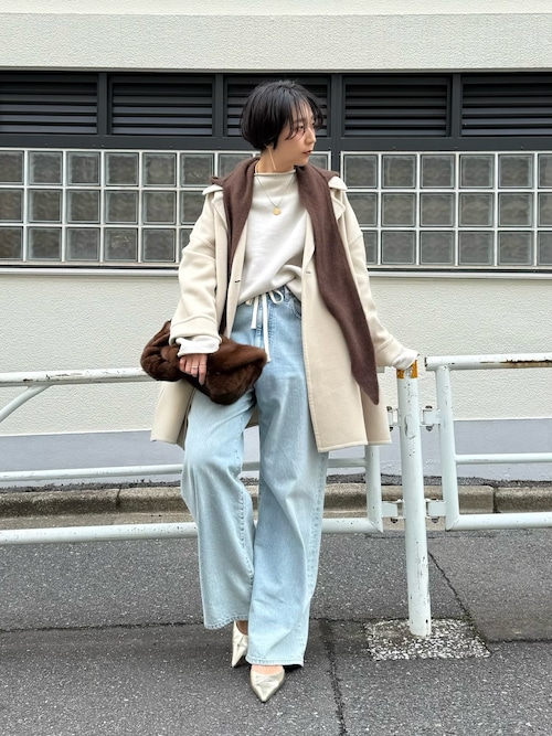 Hoaw.】ポインテッドパンプス（パンプス）｜Whim Gazette（ウィム