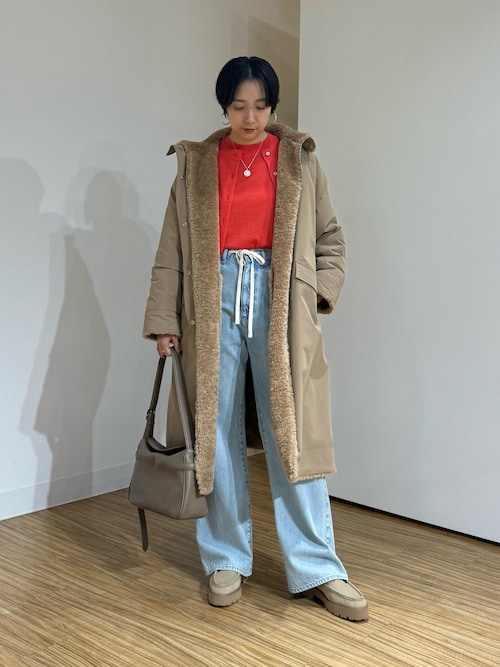 Hoaw.】Tストラップローファー（ローファー）｜Whim Gazette