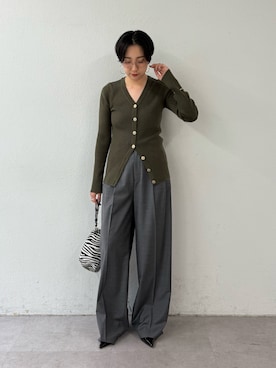 AZUMIさんのコーディネート