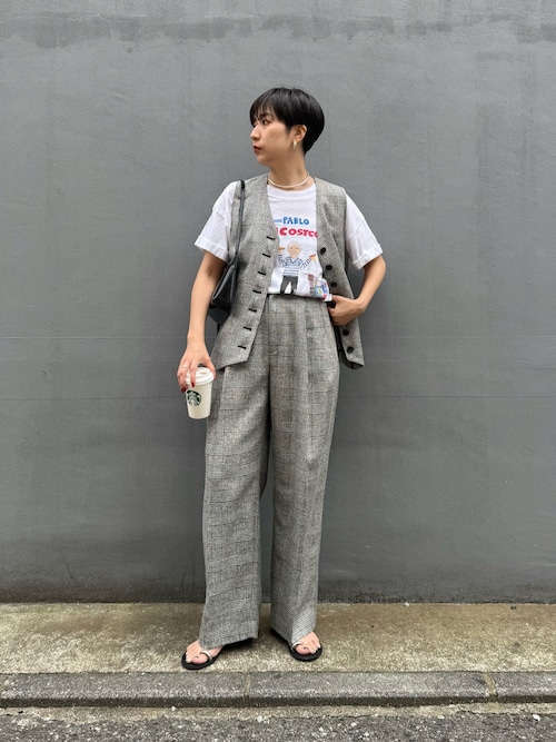 新品 UNFORTUNATE PORTRAIT ピカソ コストコ Tシャツ UNFORTUNATE PORTRAIT】Pablo Piccostco T（Tシャツ/カットソー