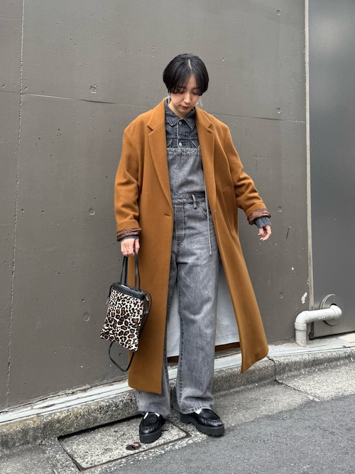 Hoaw.】Tストラップローファー（ローファー）｜Whim Gazette（ウィム