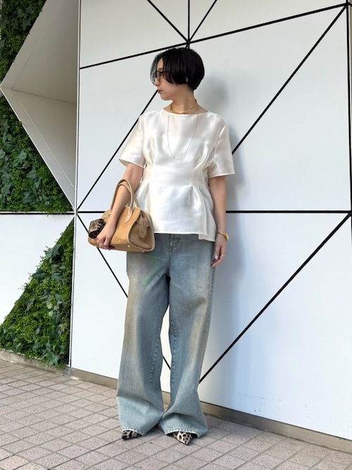 ドロストデニム（デニムパンツ）｜Whim Gazette（ウィムガゼット）の