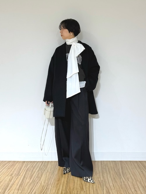 Hoaw.】レオパードポインテッドパンプス（パンプス）｜Whim Gazette