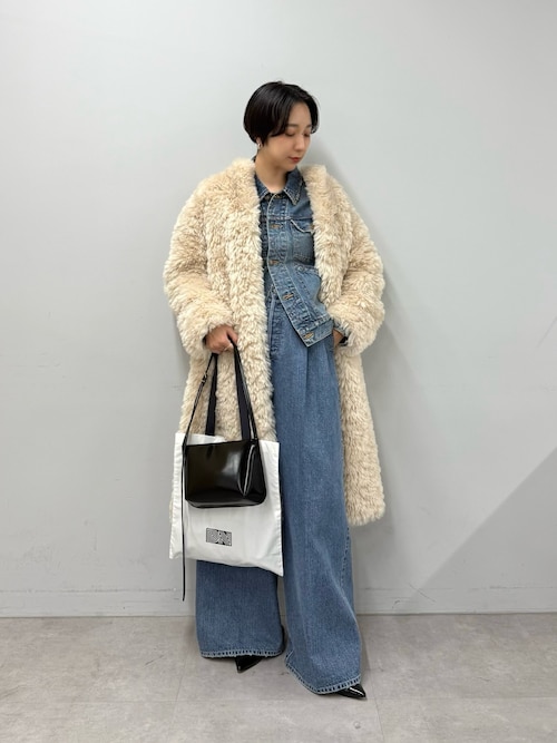 15th Anniversary】Gジャン（デニムジャケット）｜Whim Gazette