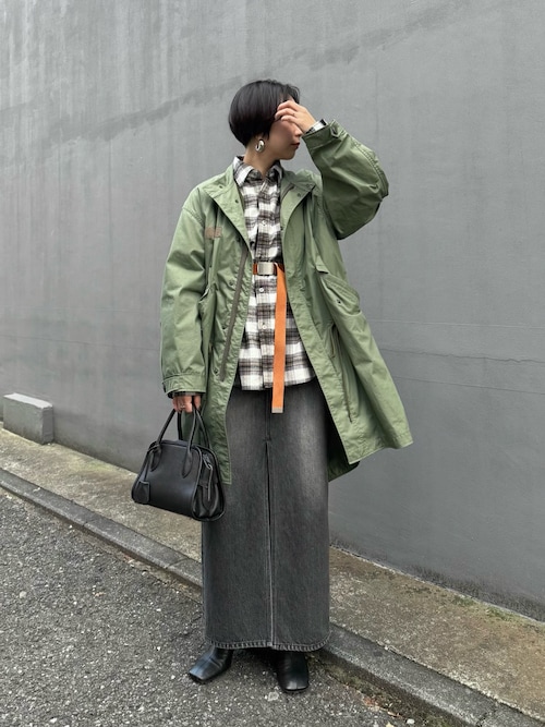 Hoaw.】ミニボストンバッグ（ボストンバッグ）｜Whim Gazette（ウィム