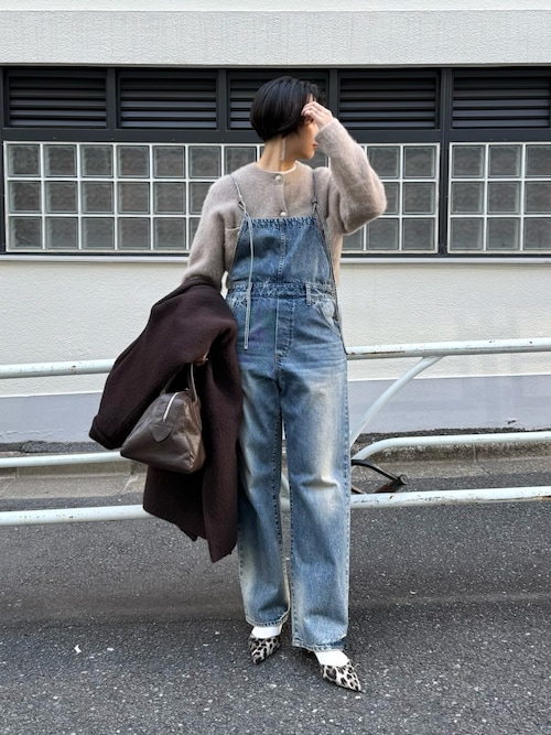 Hoaw.】レオパードポインテッドパンプス（パンプス）｜Whim Gazette