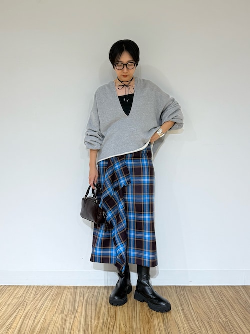 Hoaw.】シルクコードChorker（チョーカー）｜Whim Gazette（ウィム