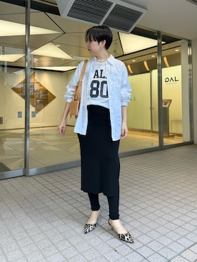 AZUMIさんのコーディネート