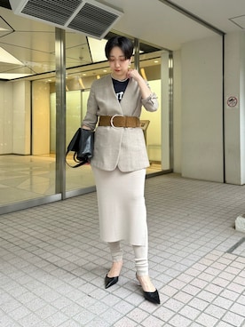 AZUMIさんのコーディネート