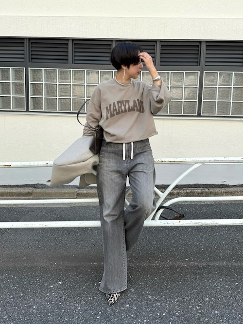 Whim Gazette【Hoaw.】レオパードポインテッドパンプス36 Whim Gazette｜【Hoaw.】レオパードポインテッドパンプス