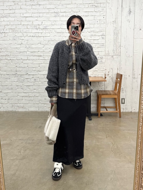 【2024SS】 Whim Gazette ＊ ジャガードボレロ レースボレロ | Whim Gazette(ウィム ガゼット)レディース | PAL