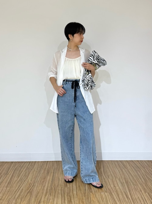 Whim Gazette｜【Hoaw.×Sampoコラボアイテム】 トートバッグ