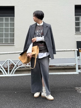 AZUMIさんのコーディネート