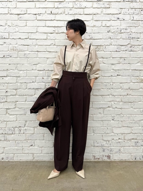 【値下げしました】ウィムガゼット［Hoaw.］ポインテッドパンプス　37 Whim Gazette(ウィム ガゼット)の【Hoaw.】ポインテッドパンプス