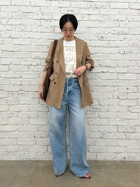 AZUMIさんのコーディネート