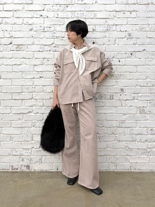 コールドロストパンツ（その他パンツ）｜Whim Gazette（ウィムガゼット