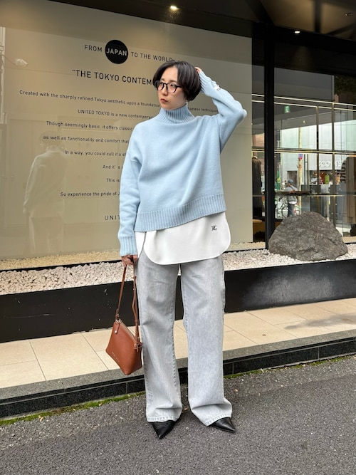 Hoaw.】ポインテッドパンプス（パンプス）｜Whim Gazette（ウィム