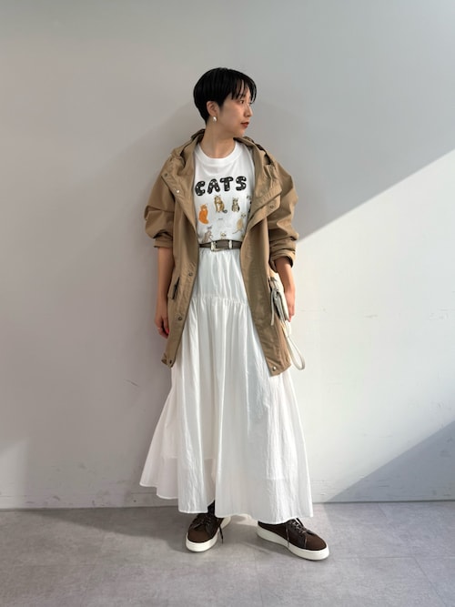 Whim Gazette｜フーディーブルゾン | Rakuten Fashion(楽天