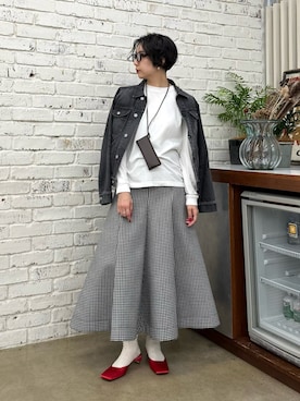 AZUMIさんのコーディネート