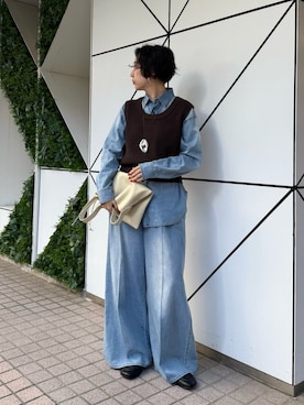 AZUMIさんのコーディネート