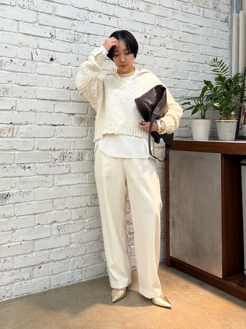 Hoaw.】ポインテッドパンプス（パンプス）｜Whim Gazette（ウィム