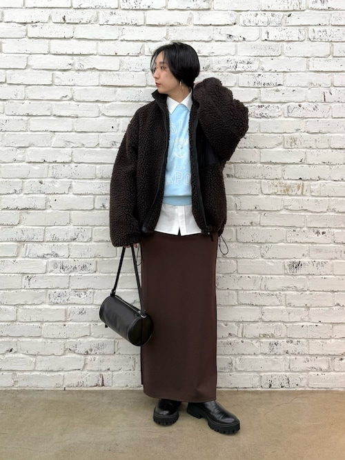 THE PAUSE】レザーサイドゴアブーツ（ブーツ）｜THE PAUSE（ザ ポーズ